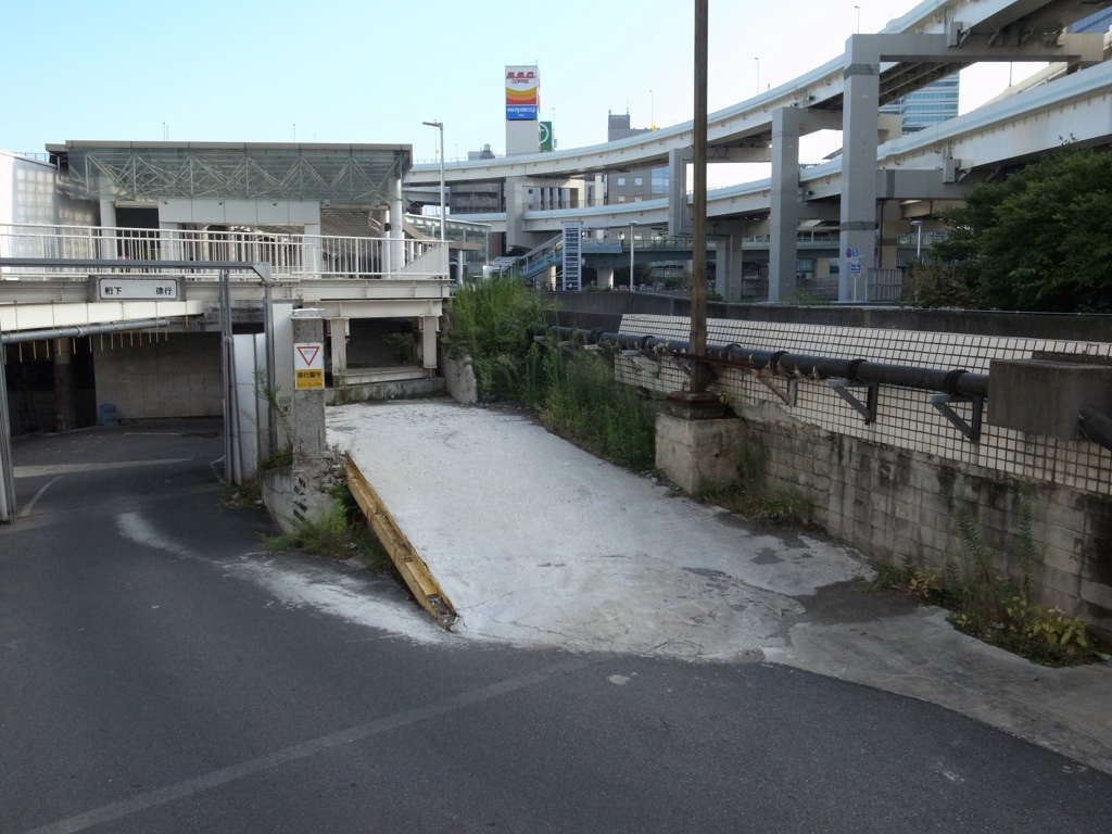 Yokohama, east