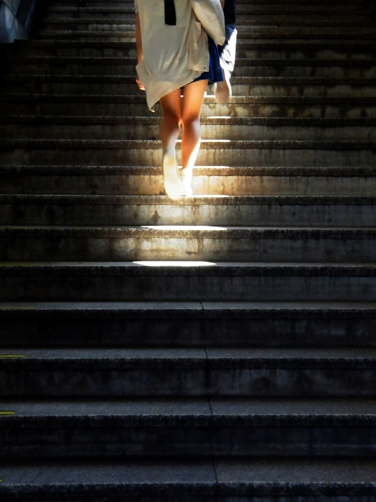 Step