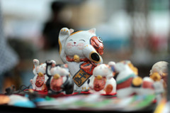 ねこちゃん七福神