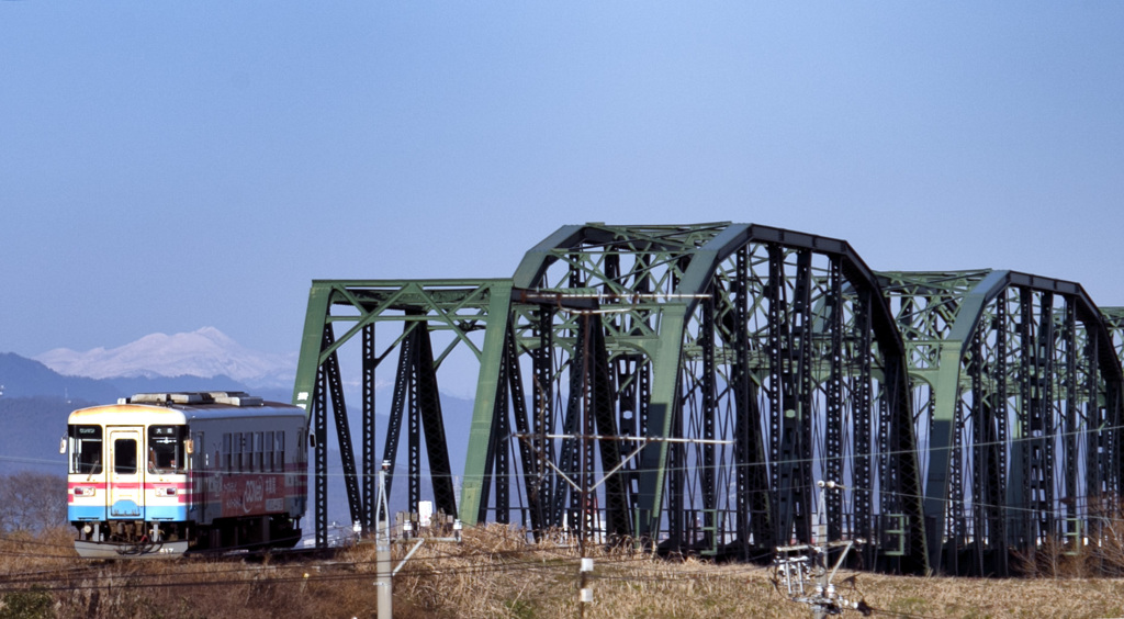 揖斐川鉄橋
