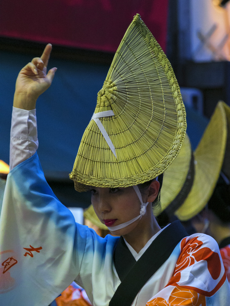 阿波おどり太閤連
