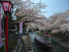 水門川