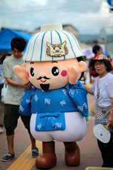 トウシロー君