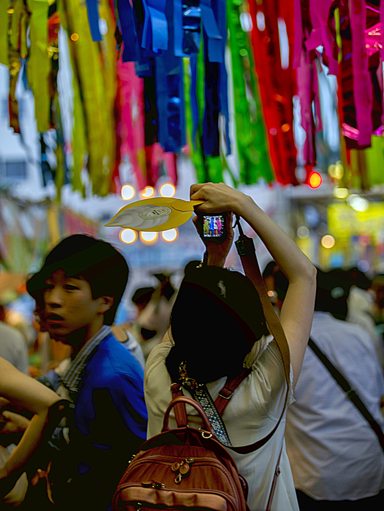 夏祭り
