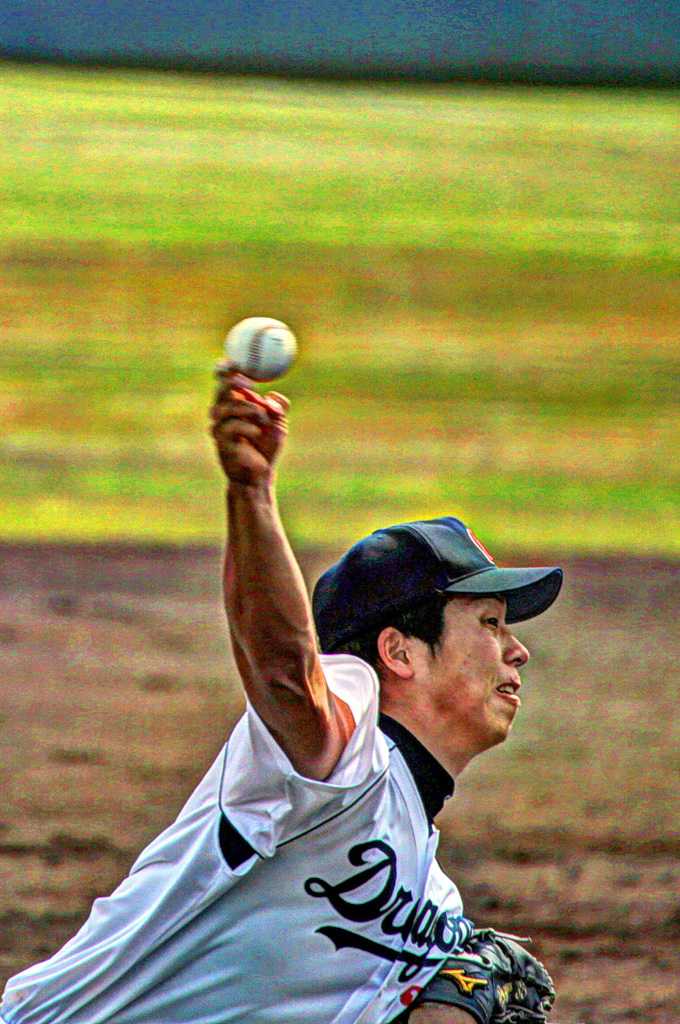 HDR野球
