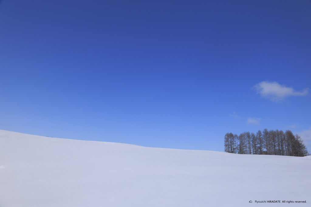 雪野原