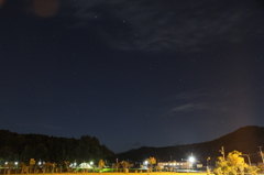 星の降る山里