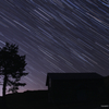 星の降る夜