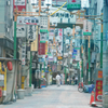 大阪　路地裏