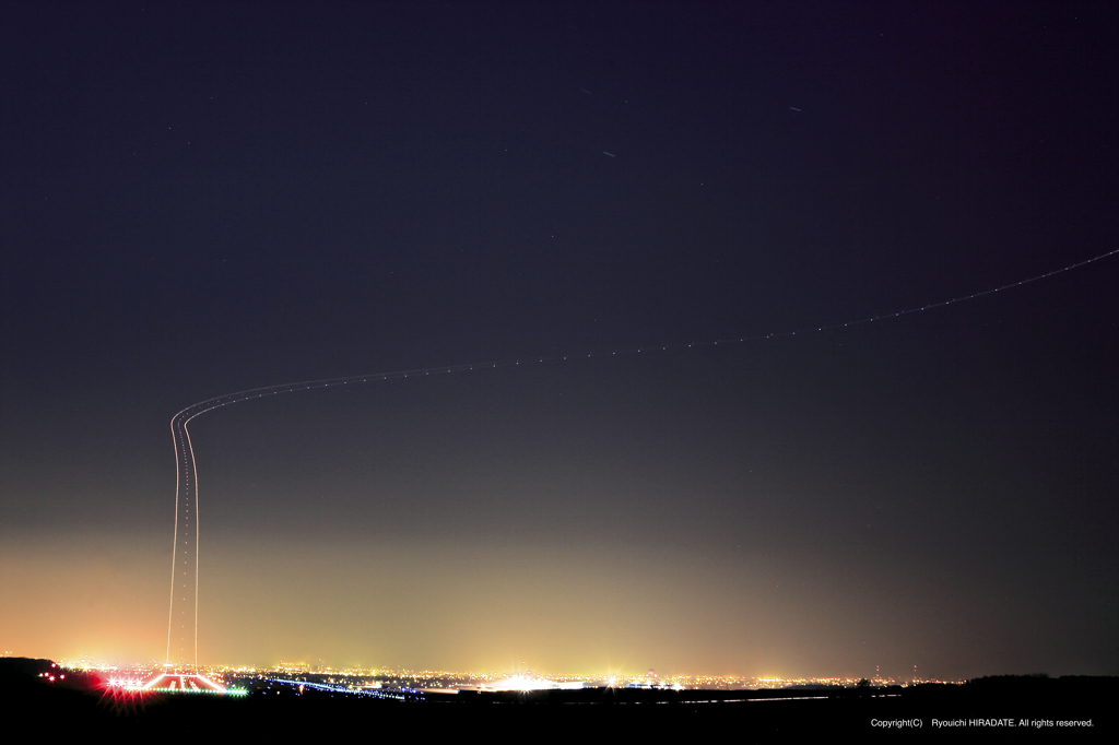 空への道