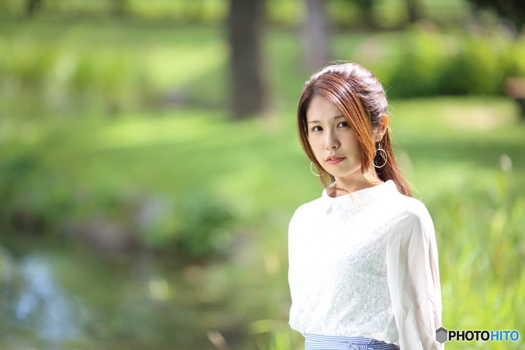 portrait tomomi 2