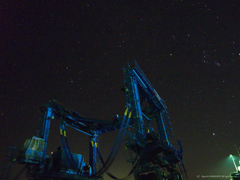 船舶陸揚げ用クレーン