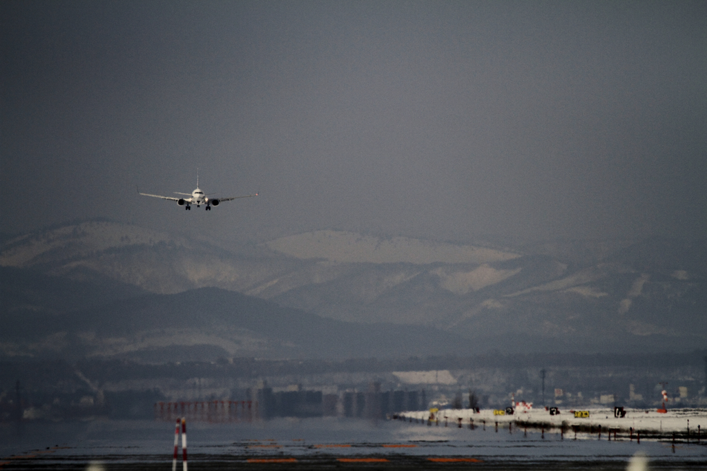 旭川空港