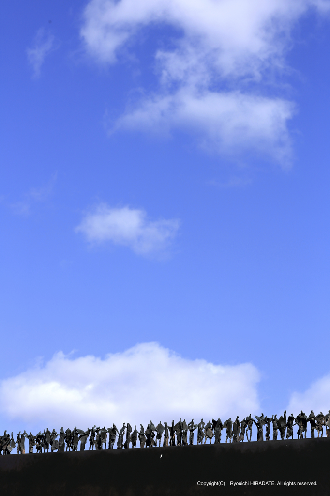 夏を迎える