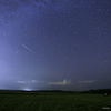 夏の夜空