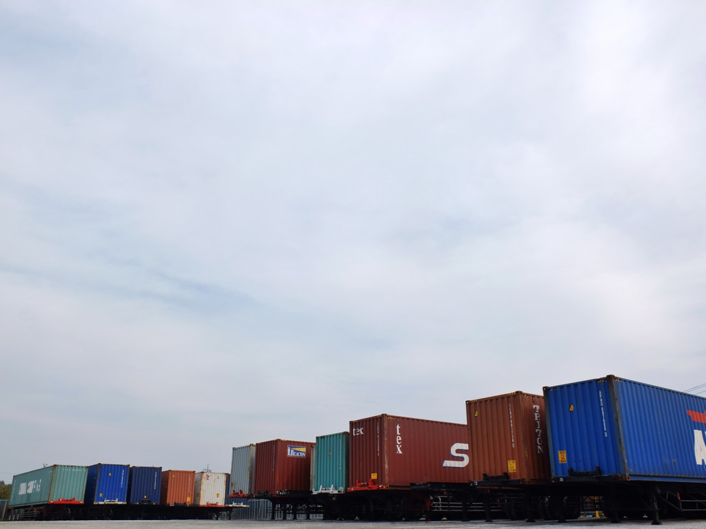 Container Yard