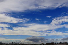 空と雲