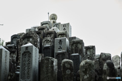 地蔵菩薩に導かれて