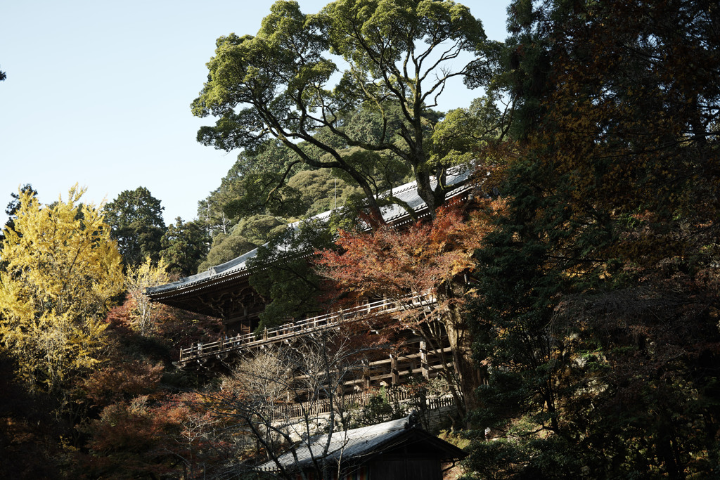 摩尼殿 - 書寫山圓教寺