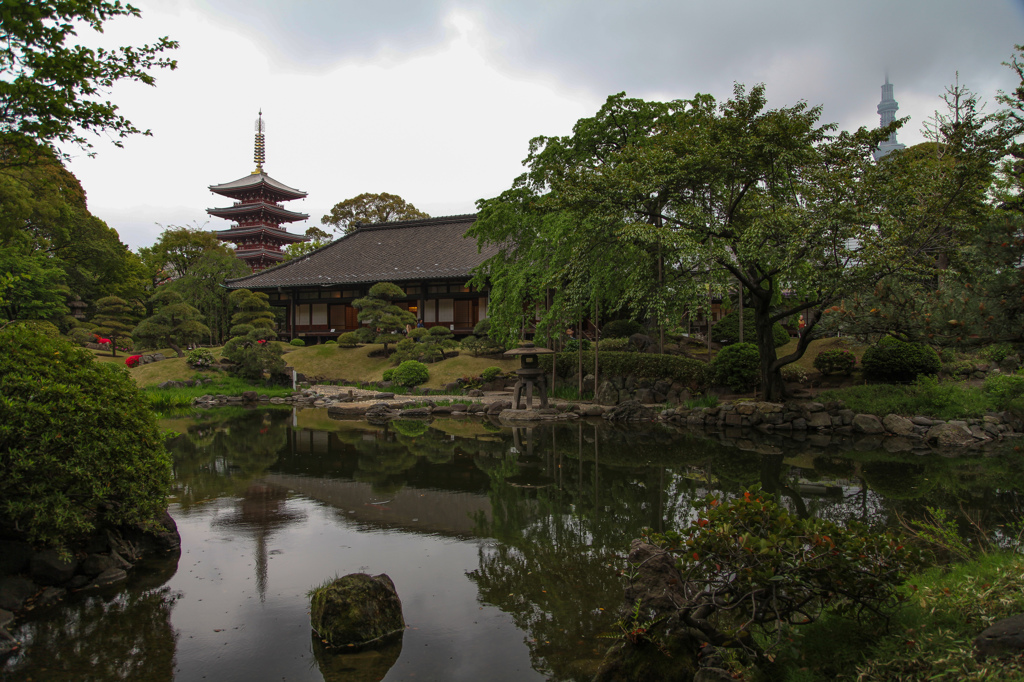 浅草伝法院