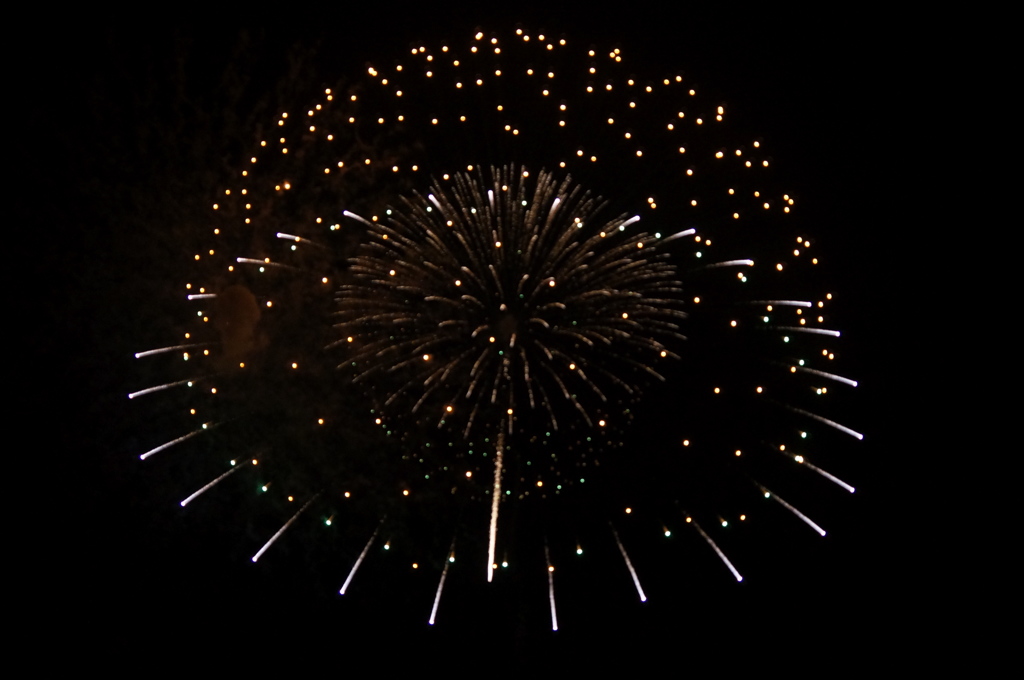 きのこ？帽子？