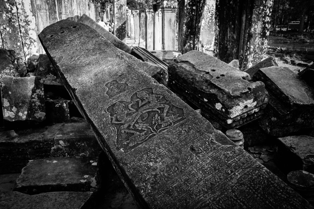 remains