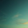 竹富島にて　西桟橋の夕景