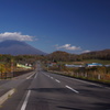 秋なら羊蹄山