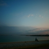 パイナガマビーチの夜明け2