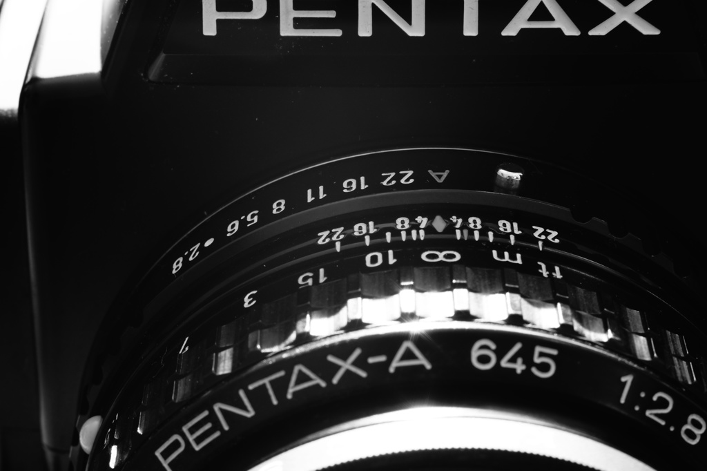 PENTAX645