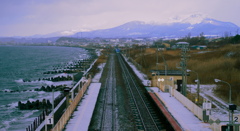 北舟岡駅