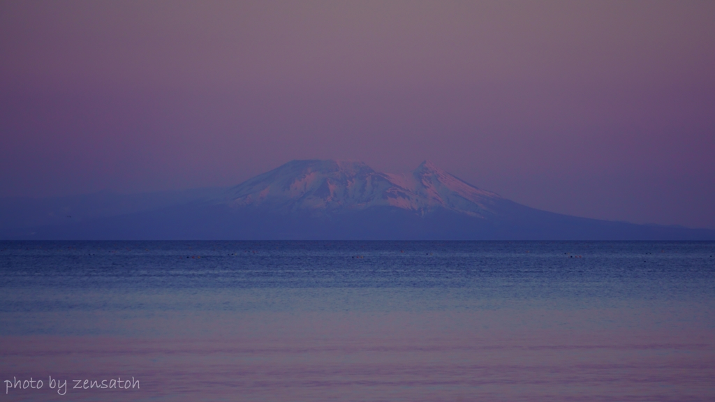 春の駒ケ岳