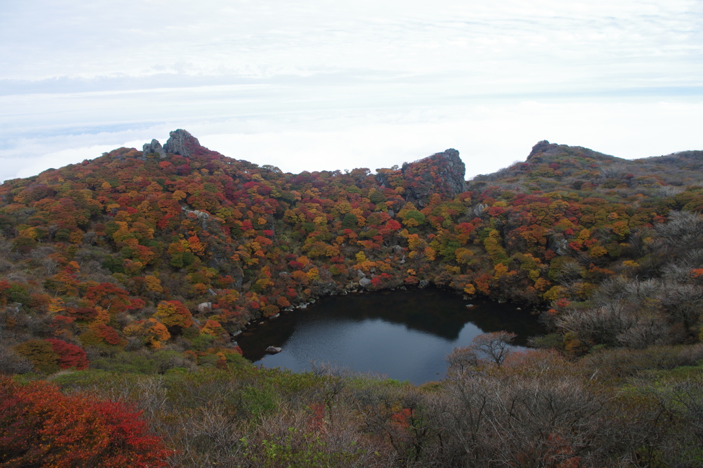 大船山
