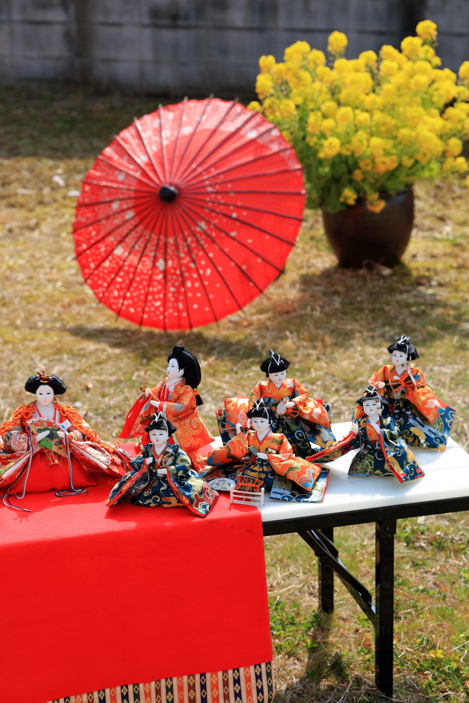 雛祭り