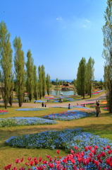 淡路の春