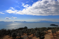 万葉の岬