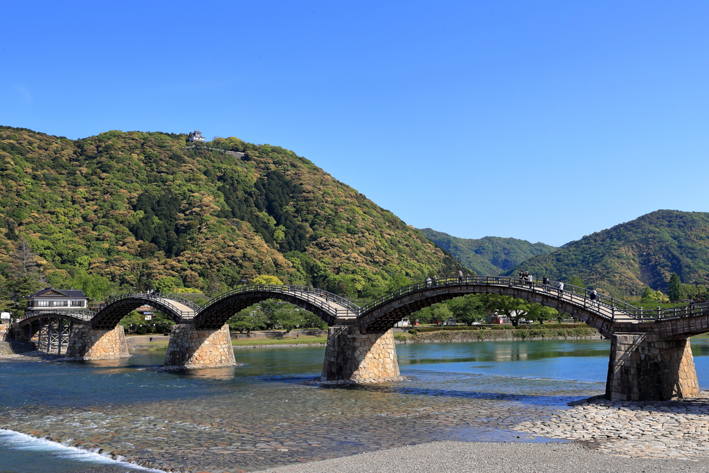 錦帯橋