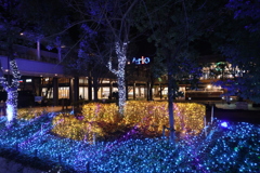 2025 アリオ倉敷 イルミネーション