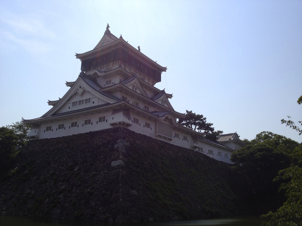小倉城