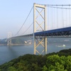 関門海峡大橋