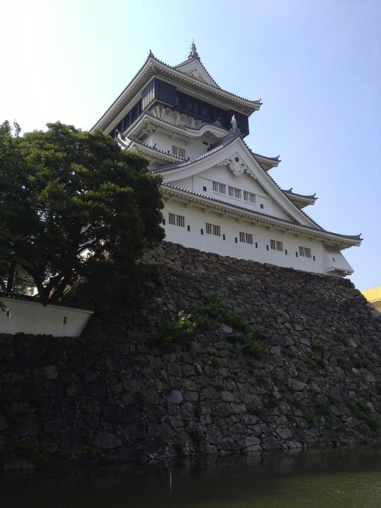 小倉城