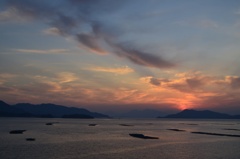 瀬戸の海
