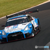 予選2位！！　フォーラムエンジニアリング ADVAN GT-R