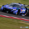 決勝２位！　RAYBRIG NSX-GT