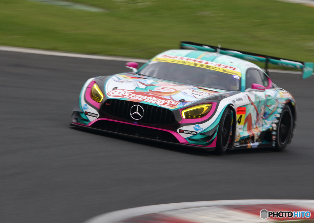 グッドスマイル 初音ミク AMG