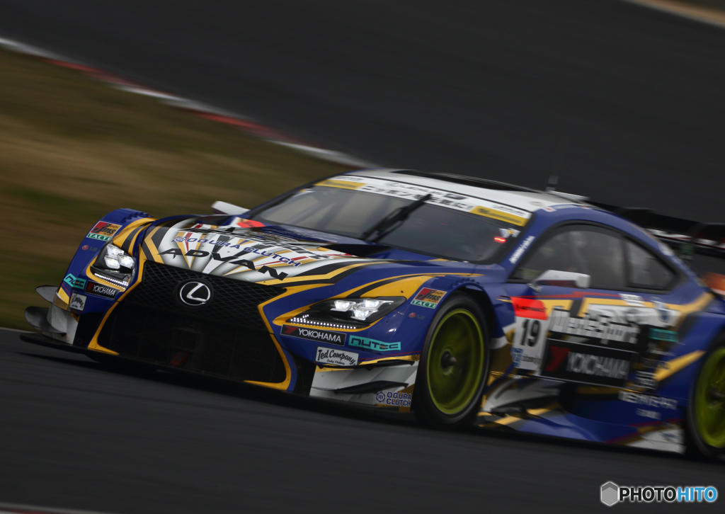 WedsSport ADVAN RC F