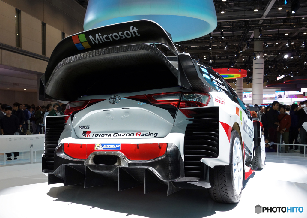 Yaris WRC