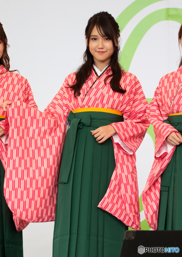 グリッドセレモニーガールの皆さん・その３