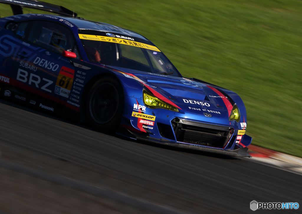 SUBARU BRZ R&D SPORT