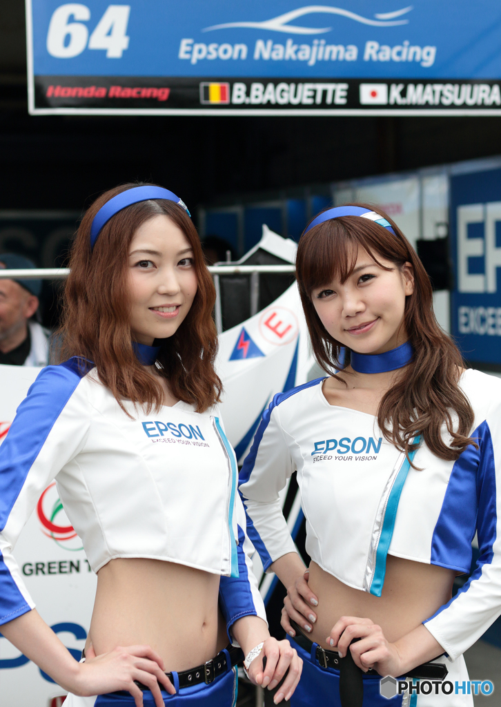 NAKAJIMA RACING